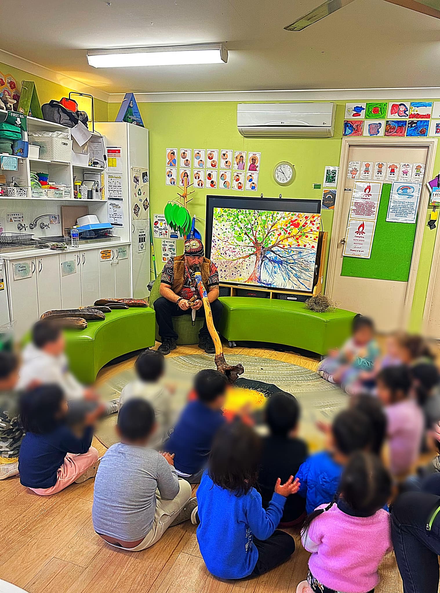 Service Programs, Workshops & Consultation